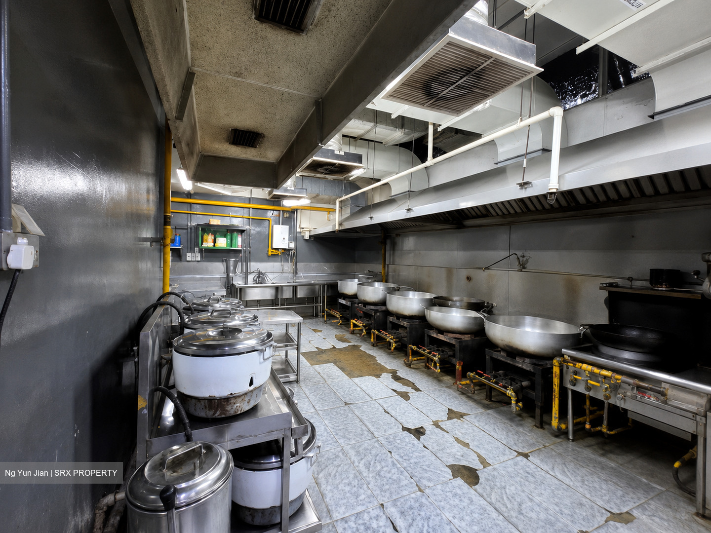 Mandai Foodlink (D25), Factory #561973001